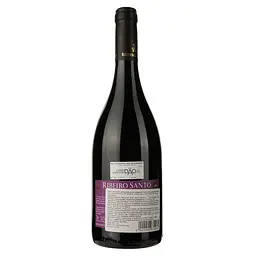 Вино Magnum Ribeiro Santo Touriga Nacional DO Dao 2020 червоне сухе 0.75 л - мініатюра 2