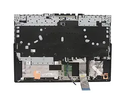 Верхня частина корпусу з клавіатурою (топкейс) для ноутбука Lenovo Legion 5 15ACH6 (82JW) (5CB1C93090) Оригінал від Lenovo - мініатюра 2