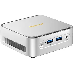 Неттоп Blackview MP50 16/512 ГБ сріблястий [173088]
