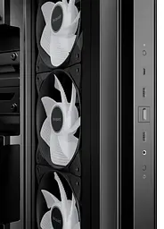 Корпус be quiet! Light Base 500 LX Black (BGW85) без БЖ - мініатюра 4