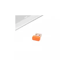 Клавіатура A4Tech FBK25 Wireless White (4711421961578) - мініатюра 5