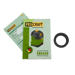 Заточка для свердел Procraft EBS420 - мініатюра 6
