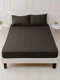 Простирадло на резинці Good-Dream Microfiber Lavender 200х220 см фіолетове (GDMLSHEETF200220) - мініатюра 6