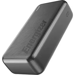 Павербанк ENERGIZER UE30055PQ 30000 mAh PD20W + QC22.5W (Black) - мініатюра 3