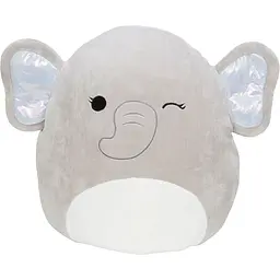 Іграшка м'яка Squishmallows Слоник Чериш 20 см (SQJG21-7.5A-EL)