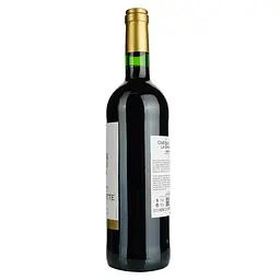 Вино Chateau Coustaut La Grangeotte AOP Bordeaux, червоне, сухе, 0,75 л (917832) - мініатюра 2
