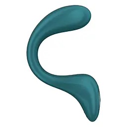 Вібратор Satisfyer G For Goddess 2 18.8 см (зелений) - мініатюра 2