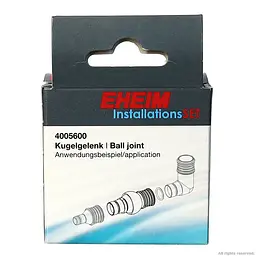 Кульовий шарнір Eheim ball joint для InstallationsSET 2 (4005600) - мініатюра 2