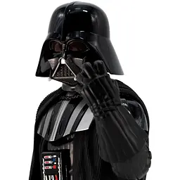 Фігурка Star Wars Darth Vader бюст (Зоряні війни) 15 см - мініатюра 4