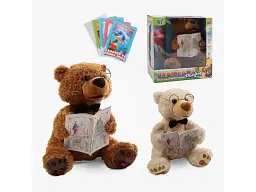 Ведмедик казкар, WToys (укр.)