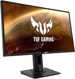 Монітор Asus TUF Gaming VG279QM (90LM05H0-B01370, 90LM05H0-B03370) - мініатюра 3