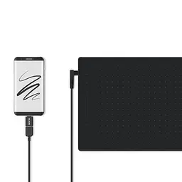 Графічний планшет Huion Inspiroy RTP-700 - мініатюра 7