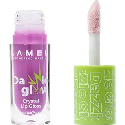 Блиск для губ Lamel Dazzle Glow №406 5 мл
