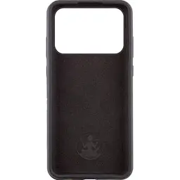 Чохол Epic Silicone Cover Lakshmi для Xiaomi Poco X6 Pro Black AAA [105206] - мініатюра 2
