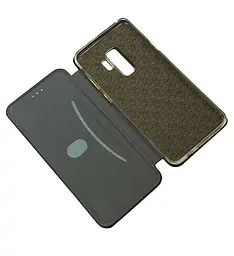 Чохол-книжка Primolux Besus для Samsung Galaxy S9 Plus (SMG965) Black - мініатюра 4