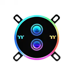 Набор для сборки СВО Thermaltake Pacific C360 DDC Hard Tube Water Cooling Kit (CL-W243-CU12SW-A) - мініатюра 5