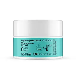 Паста для брів Brow Contour Paste White Joly:Lab 8 г - мініатюра 3