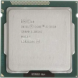 Процесор Intel Core i5 3550 LGA 1155 (BX80637I53550) Б/В