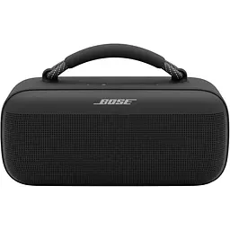 Портативна акустика Bose SoundLink Max Black (883848-0100) [142620] - мініатюра 2