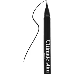 Фломастер для очей Parisa Ultimate Slim Eyeliner PF02, 3 мл - мініатюра 2