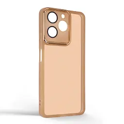 Чохол ArmorStandart Shade для Realme Note 70 4G Gold - мініатюра 2