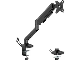 Настільна стійка OfficePro MA451B Black - мініатюра 3