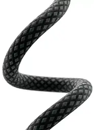 Кабель Proove Dense Metal Type-C to Type-C 60W (2m) black (CCDM60002221) - мініатюра 3