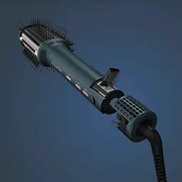 Фен-щітка Rowenta Air Brush 3D UB9720E0 [146059] - мініатюра 5