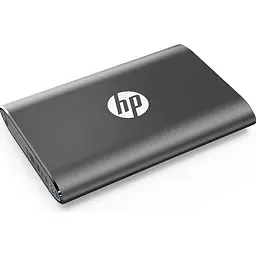 Зовнішній SSD накопичувач HP P500 1 TB Black [1F5P4AA] [105557] - мініатюра 4