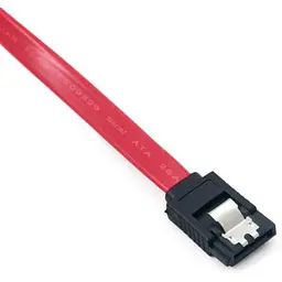 Кабель для передачі даних SATA 0.5m Extradigital (KBD1659) - мініатюра 3