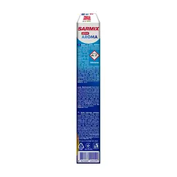 Пральний порошок Sarmix Active Aroma для всіх типів прання 300 г (4820268104199) - мініатюра 2