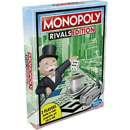 Гра настільна дорожня Hasbro Monopoly Rivals Edition (E8134_E9264) - мініатюра 5