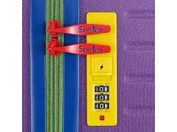 Валіза Semi Line 28 L Purple (T5940-3) - мініатюра 3