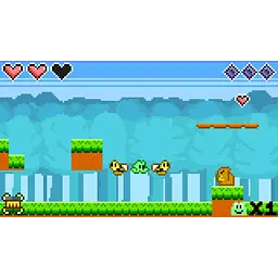 Ключ активації Microsoft Frog Hop для Xbox One/Series S/X - мініатюра 12