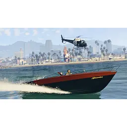 Гра Sony PlayStation для PS4 Grand Theft Auto V Online PS4 (5026555424271) - мініатюра 7