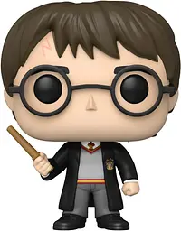 Адвент-календар Funko Фанко Гаррі Поттер 24 вінілові фігурки 2021 Harry Potter 2021 WST HP АС - мініатюра 4