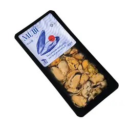 Мідії в олії ТМ "My fish", 180 г