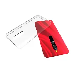 Силіконовий чохол BeCover для Xiaomi Redmi 8 Transparancy (704370) - мініатюра 2