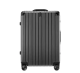 Валіза 90 Points Business AluXiaominium Frame Suitcase 28 Obsidian Black