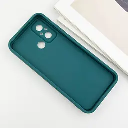 Чохол TPU Toys Case для Xiaomi Redmi 12C / Poco C55 Pine Green / Always Happy - мініатюра 4