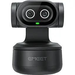 Веб-камера eMeet PIXY Dual-Camera 4K AI-Powered PTZ [155913] - мініатюра 2