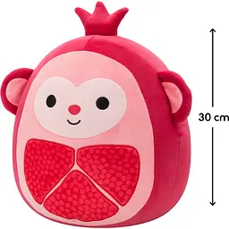 М'яка іграшка Squishmallows Мавпочка-Гранат Кардона 30 см (SQCR07970) - мініатюра 7