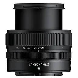 Nikon NIKKOR Z 24-50mm f/4-6.3