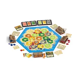 Настільна гра Rozum Catan (укр.) (R100UA) - мініатюра 3