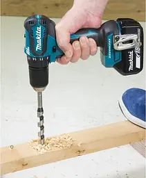 Шуруповерт-дриль Makita DDF 483 Z 18В - мініатюра 3