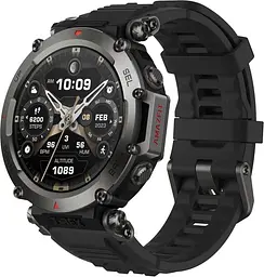 Смарт-годинник Amazfit T-Rex Ultra Abyss Black
