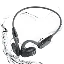 Навушники бездротові SoundPEATS RunFree Lite2 чорні - мініатюра 2