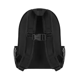 Рюкзак Bagland Stylish 24х32 см Чорний ('1119620753') - мініатюра 3