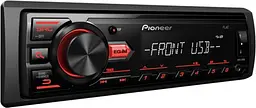 Автомагнитола Pioneer MVH-09UB [85531] - мініатюра 2