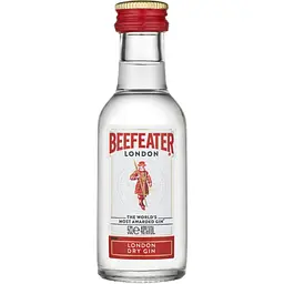 Джин Beefeater London Dry 0.05 л